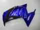 Carenado Moto Kawasaki EX300 2013-2016 - Azul Blanco Negro Carenado Moto Kawasaki EX300 2013-2016 - Azul Blanco Negro