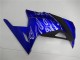 Carenado Moto Kawasaki EX300 2013-2016 - Azul Blanco Negro Carenado Moto Kawasaki EX300 2013-2016 - Azul Blanco Negro