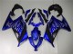 Carenado Moto Kawasaki EX300 2013-2016 - Azul Blanco Negro Carenado Moto Kawasaki EX300 2013-2016 - Azul Blanco Negro