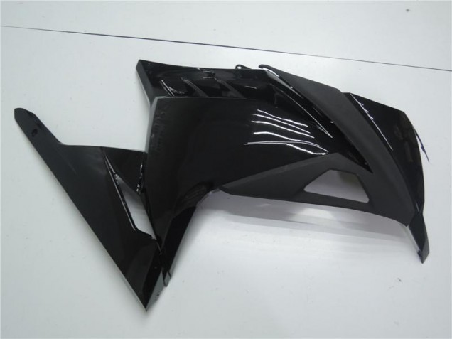Carenado Moto Kawasaki EX300 2013-2016 - Brillante Negro Mate