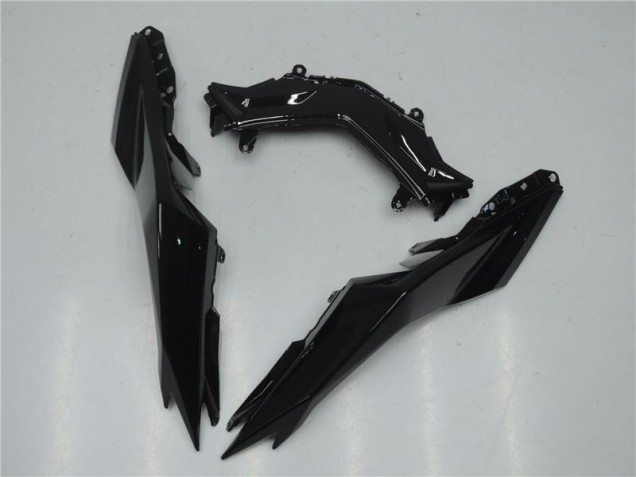 Carenado Moto Kawasaki EX300 2013-2016 - Brillante Negro Mate