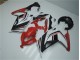 Carenado Moto Kawasaki EX300 2013-2016 - Rojo Blanco Negro Carenado Moto Kawasaki EX300 2013-2016 - Rojo Blanco Negro