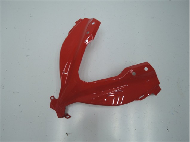 Carenado Moto Kawasaki EX300 2013-2016 - Rojo Blanco Negro Carenado Moto Kawasaki EX300 2013-2016 - Rojo Blanco Negro