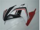 Carenado Moto Kawasaki EX300 2013-2016 - Rojo Blanco Negro Carenado Moto Kawasaki EX300 2013-2016 - Rojo Blanco Negro