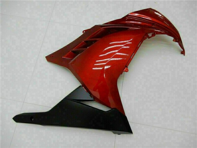 Carenado Moto Kawasaki EX300 2013-2016 - Rojo Carenado Moto Kawasaki EX300 2013-2016 - Rojo