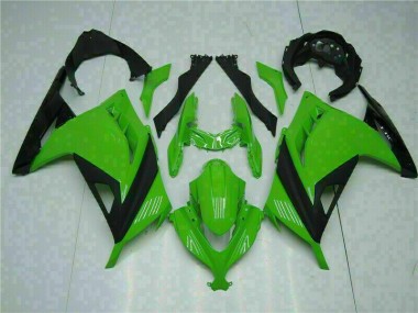 Carenado Moto Kawasaki EX300 2013-2016 - Verde