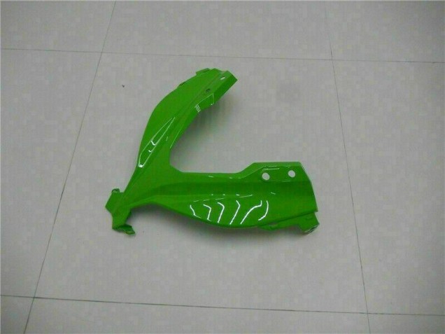 Carenado Moto Kawasaki EX300 2013-2016 - Verde Negro Plata Carenado Moto Kawasaki EX300 2013-2016 - Verde Negro Plata