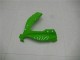 Carenado Moto Kawasaki EX300 2013-2016 - Verde Negro Plata Carenado Moto Kawasaki EX300 2013-2016 - Verde Negro Plata