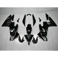 Carenado Moto Kawasaki EX650 2009-2011 - Brillante Negro
