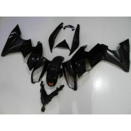 Carenado Moto Kawasaki EX650 2009-2011 - Negro