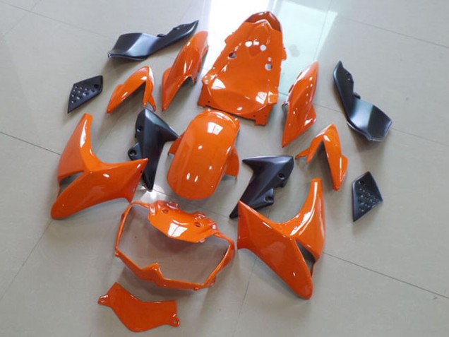 Carenado Moto Kawasaki Z1000 2007-2009 - Naranja Carenado Moto Kawasaki Z1000 2007-2009 - Naranja
