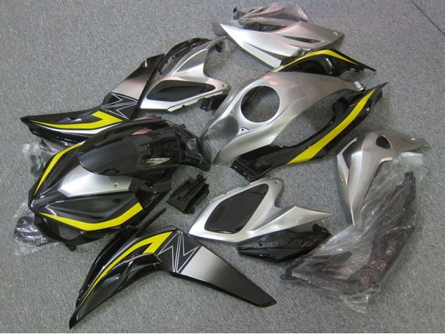 Carenado Moto Kawasaki Z1000 2007-2009 - Negro Carenado Moto Kawasaki Z1000 2007-2009 - Negro