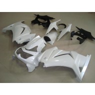 Carenado Moto Kawasaki ZX 250R 2008-2012 - Blanco Perla