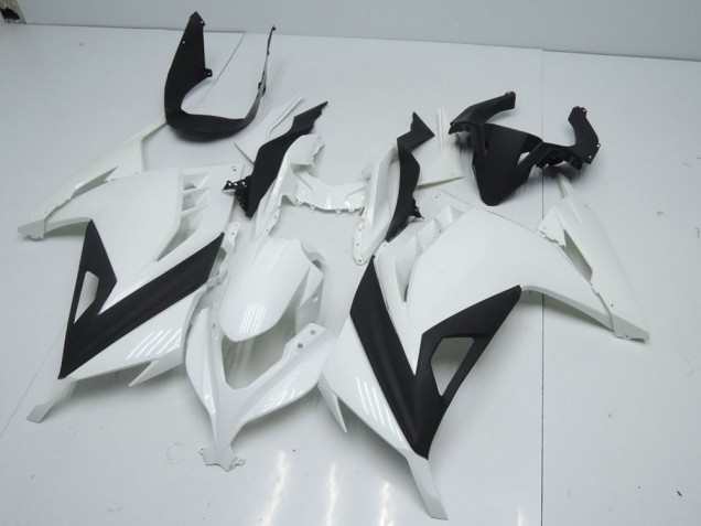 Carenado Moto Kawasaki ZX 300R 2013-2016 - Sin Pintar Carenado Moto Kawasaki ZX 300R 2013-2016 - Sin Pintar