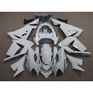 Carenado Moto Kawasaki ZX10R 2003-2005 - Blanco Ninja