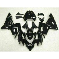 Carenado Moto Kawasaki ZX10R 2003-2005 - Brillante Negro