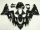 Carenado Moto Kawasaki ZX10R 2003-2005 - Brillante Negro