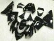 Carenado Moto Kawasaki ZX10R 2003-2005 - Brillante Negro