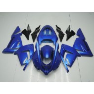 Carenado Moto Kawasaki ZX10R 2003-2005 - Caramelo Azul
