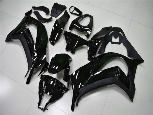 Carenado Moto Kawasaki ZX10R 2011-2015 - Negro Mate Carenado Moto Kawasaki ZX10R 2011-2015 - Negro Mate