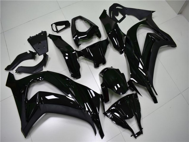 Carenado Moto Kawasaki ZX10R 2011-2015 - Negro Mate Carenado Moto Kawasaki ZX10R 2011-2015 - Negro Mate