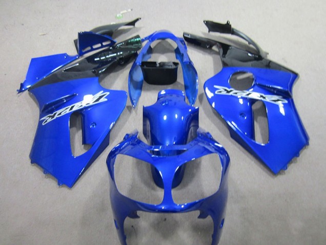 Carenado Moto Kawasaki ZX12R 2000-2001 - Azul Carenado Moto Kawasaki ZX12R 2000-2001 - Azul