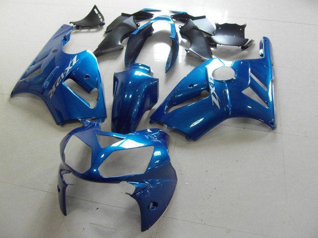 Carenado Moto Kawasaki ZX12R 2002-2006 - Azul Estilo OEM Carenado Moto Kawasaki ZX12R 2002-2006 - Azul Estilo OEM