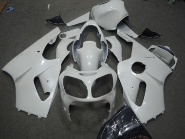 Carenado Moto Kawasaki ZX12R 2002-2006 - Blanco