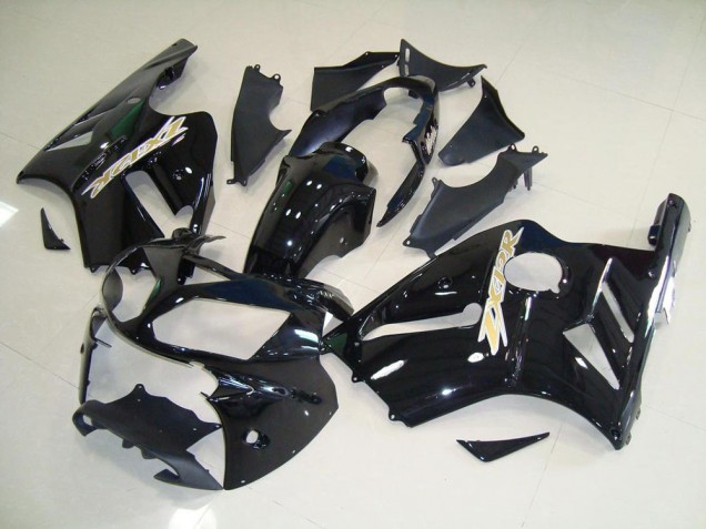 Carenado Moto Kawasaki ZX12R 2002-2006 - Brillante Negro Carenado Moto Kawasaki ZX12R 2002-2006 - Brillante Negro