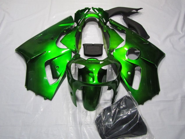 Carenado Moto Kawasaki ZX12R 2002-2006 - Verde Carenado Moto Kawasaki ZX12R 2002-2006 - Verde