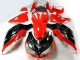 Carenado Moto Kawasaki ZX14R ZZR 1400 2012-2021 - Rojo Carenado Moto Kawasaki ZX14R ZZR 1400 2012-2021 - Rojo