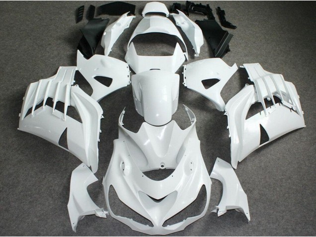 Carenado Moto Kawasaki ZX14R ZZR 1400 2012-2021 - Sin Pintar Carenado Moto Kawasaki ZX14R ZZR 1400 2012-2021 - Sin Pintar