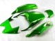 Carenado Moto Kawasaki ZX14R ZZR 1400 2012-2021 - Verde Negro Carenado Moto Kawasaki ZX14R ZZR 1400 2012-2021 - Verde Negro