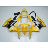 Carenado Moto Kawasaki ZX6R 2000-2002 - Amarillo Arrow