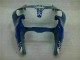 Carenado Moto Kawasaki ZX6R 2000-2002 - Azul Carenado Moto Kawasaki ZX6R 2000-2002 - Azul