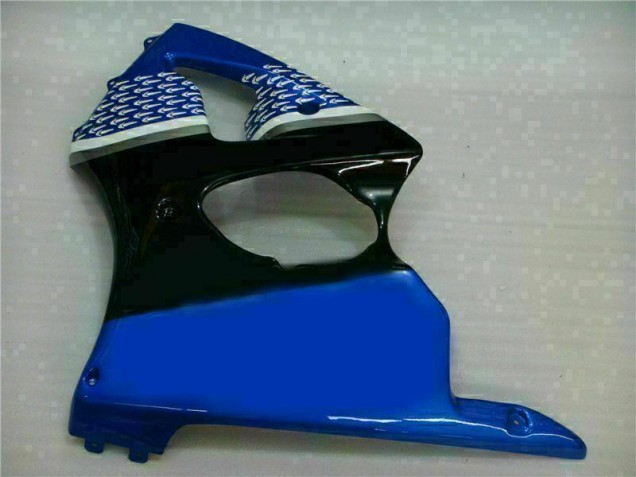 Carenado Moto Kawasaki ZX6R 2000-2002 - Azul Carenado Moto Kawasaki ZX6R 2000-2002 - Azul