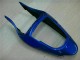 Carenado Moto Kawasaki ZX6R 2000-2002 - Azul Carenado Moto Kawasaki ZX6R 2000-2002 - Azul