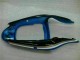 Carenado Moto Kawasaki ZX6R 2000-2002 - Azul Carenado Moto Kawasaki ZX6R 2000-2002 - Azul