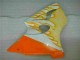 Carenado Moto Kawasaki ZX6R 2000-2002 - Blanco Amarillo Llama Carenado Moto Kawasaki ZX6R 2000-2002 - Blanco Amarillo Llama