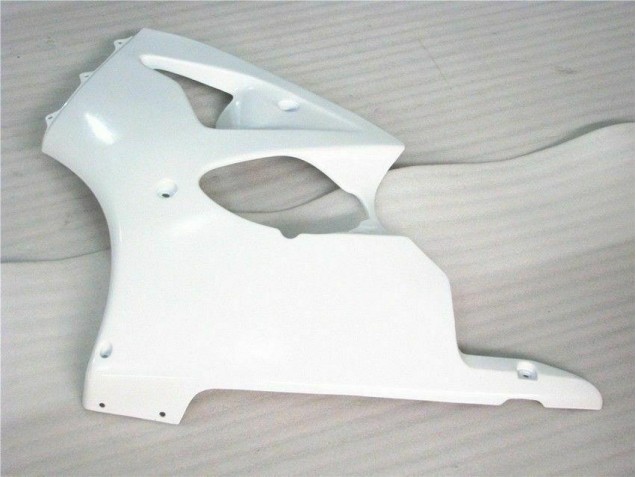 Carenado Moto Kawasaki ZX6R 2000-2002 - Brillante Blanco Carenado Moto Kawasaki ZX6R 2000-2002 - Brillante Blanco