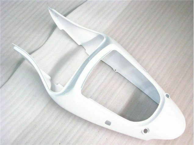 Carenado Moto Kawasaki ZX6R 2000-2002 - Brillante Blanco Carenado Moto Kawasaki ZX6R 2000-2002 - Brillante Blanco