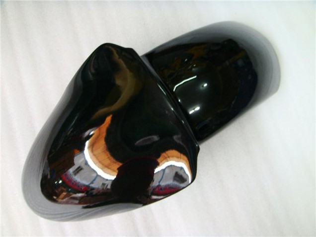 Carenado Moto Kawasaki ZX6R 2000-2002 - Brillante Negro Carenado Moto Kawasaki ZX6R 2000-2002 - Brillante Negro