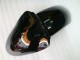 Carenado Moto Kawasaki ZX6R 2000-2002 - Brillante Negro Carenado Moto Kawasaki ZX6R 2000-2002 - Brillante Negro