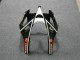Carenado Moto Kawasaki ZX6R 2000-2002 - Negro Blanco Eurobet Carenado Moto Kawasaki ZX6R 2000-2002 - Negro Blanco Eurobet