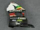 Carenado Moto Kawasaki ZX6R 2000-2002 - Negro Blanco Eurobet Carenado Moto Kawasaki ZX6R 2000-2002 - Negro Blanco Eurobet