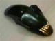 Carenado Moto Kawasaki ZX6R 2000-2002 - Negro West Ninja Carenado Moto Kawasaki ZX6R 2000-2002 - Negro West Ninja