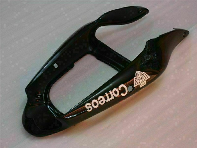 Carenado Moto Kawasaki ZX6R 2000-2002 - Negro West Ninja Carenado Moto Kawasaki ZX6R 2000-2002 - Negro West Ninja