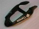 Carenado Moto Kawasaki ZX6R 2000-2002 - Negro West Ninja Carenado Moto Kawasaki ZX6R 2000-2002 - Negro West Ninja