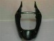 Carenado Moto Kawasaki ZX6R 2000-2002 - Negro con Azul Llama Carenado Moto Kawasaki ZX6R 2000-2002 - Negro con Azul Llama