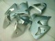 Carenado Moto Kawasaki ZX6R 2000-2002 - Plata Carenado Moto Kawasaki ZX6R 2000-2002 - Plata